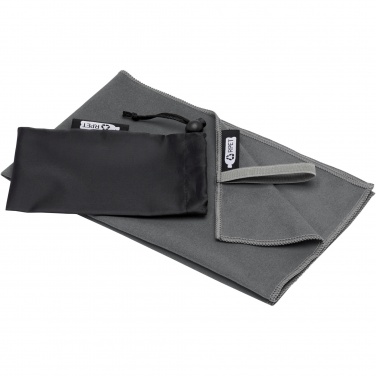Logotrade business gifts photo of: Pieter GRS ultra lightweight and quick dry towel 30x50 cm